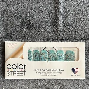 Color Street Danube Cool